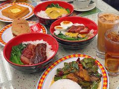 -新辉港式茶餐厅(北栅店)