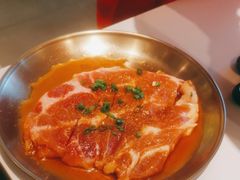 -西塔老太太泥炉烤肉(川沙百联店)