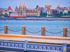 -烟台海昌鲸鲨海洋公园