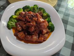 黄芪烧肉-草根堂农场