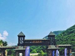 -大连天门山国家森林公园