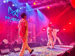 -MOSSO·Liveshow(M3香港广场店)