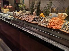 -岷山饭店-芝芝自助餐厅