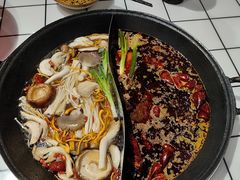 -伍师兄市井火锅(东部星悦天地店)