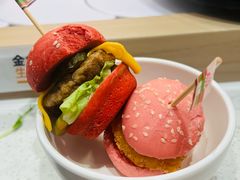 -龍歌自助小火锅(城阳万象汇店)