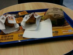 王道嫩香鸡块-汉堡王(东方新天地店)