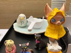 -Umiao与猫咖啡 猫咖