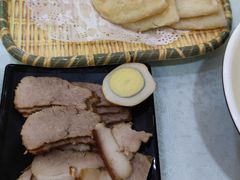 大饼-李连贵熏肉大饼(丰台南路地铁站店)