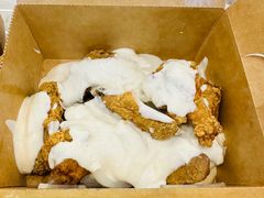 -富乐满韩国正宗炸鸡韩国料理(虹泉路店)