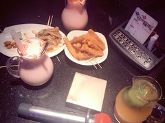甘梅薯條真的很不錯-纯K(拱北店)