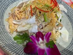 -龙桥私厨·姜花菊花过桥鱼·顺德菜(容桂店)