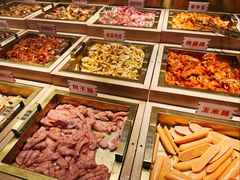 -姜胖胖首尔自助烤肉·蒸汽海鲜大排档(国瑞中心店)