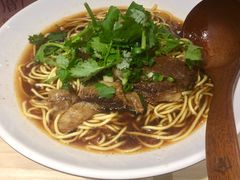 红烧牛肉面-厝内小眷村(天河南一路店)