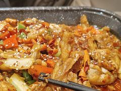 -还是那家•秘制活鱼现烤•香辣美蛙(独墅湖邻里中心店)