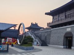 -东台西溪天仙缘景区
