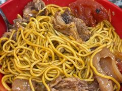 緬甸撈麵-002鱼汤粉(龍園店)