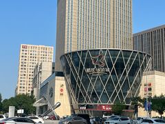 -天津水游城丽筠酒店