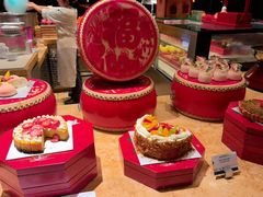 -西安凯悦酒店-自助餐厅·海鲜·烧烤