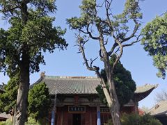 -韩城古城