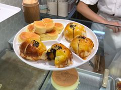 -西村叔叔的店·面包·甜品·蛋糕(崂山丽达店)