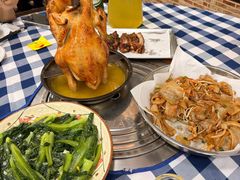 -洞密园美食城·二十二年老店(富华路店)
