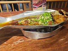 树厨炝锅鱼-树厨贵州菜(铜仁花果山店)