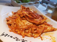 -秋香家韩式炭火烤肉(磐石路店)
