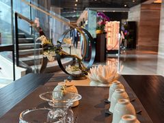 -蛇口希尔顿南海酒店·随轩中餐厅·粤菜