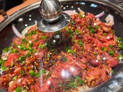 -肉焰山巴西烤肉自助餐厅(龙湖芙蓉天街店)