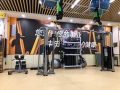-琪航健身工作室(徐汇光大店)