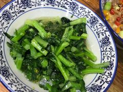 白菜苔-好呷八大碗(五羊店)