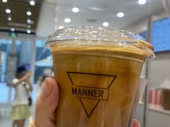-Manner Coffee(K11店)