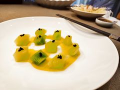 -山壹竹庭院餐厅