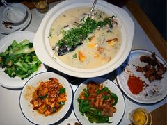 -老阿爸鲜鱼土菜(园区永旺店)