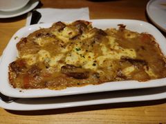 咖喱牛肉焗饭-菲滋意式餐厅(富阳东方茂店)