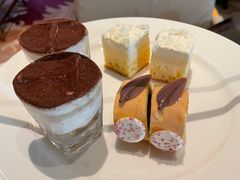 -新发展亚太JW万豪酒店大堂吧