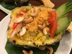 -mango tree芒果树泰国餐厅(青岛万象城店)
