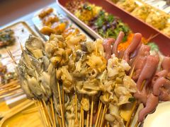 -街角等你.大连海鲜烧烤(西安路店)
