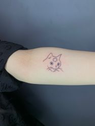 -刺客纹画·纹身·洗纹身.穿孔饰品