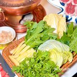 北京本地人真的会反复吃的铜锅涮肉🍲