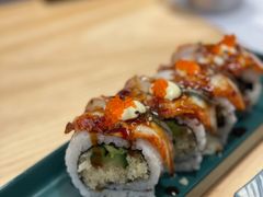 主厨心鳗卷-喜寿司(金狮广场店)