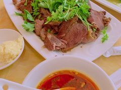 -敦煌达记酱驴肉黄面馆