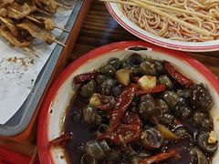 -冶建镜子·老南昌大排档·江西虾王(总店)