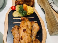 -3号仓库·创意中国菜(新世界城店)