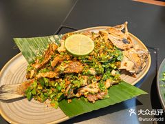 -Ameigo梅果·云贵川bistro(长宁来福士店)