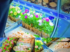 自助取餐区-蟹将军·松叶蟹和牛日料放题自助(K11店)
