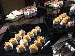 -新发展亚太JW万豪酒店·福苑咖啡厅