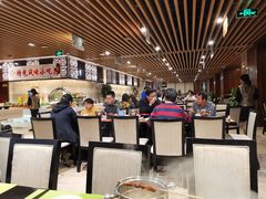 大堂-福州大饭店-自助餐