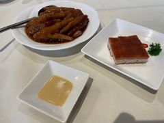 鲍汁凤爪-利苑酒家(金宝店)