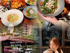 -Bistro 63 创意融合料理(广粤天地店)